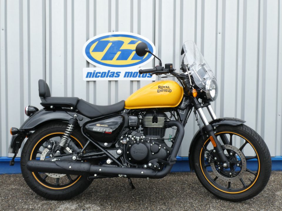 ROYAL ENFIELD METEOR 350 4