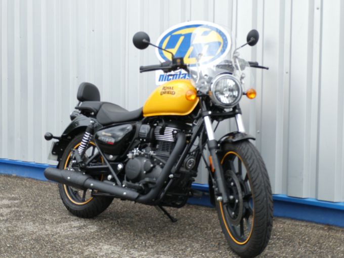 ROYAL ENFIELD METEOR 350 4
