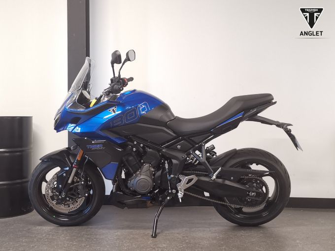 TRIUMPH TIGER 800 4