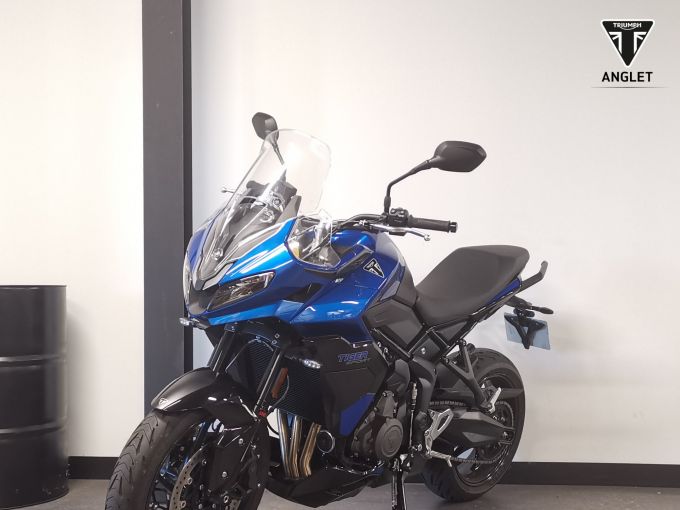 TRIUMPH TIGER 800 4