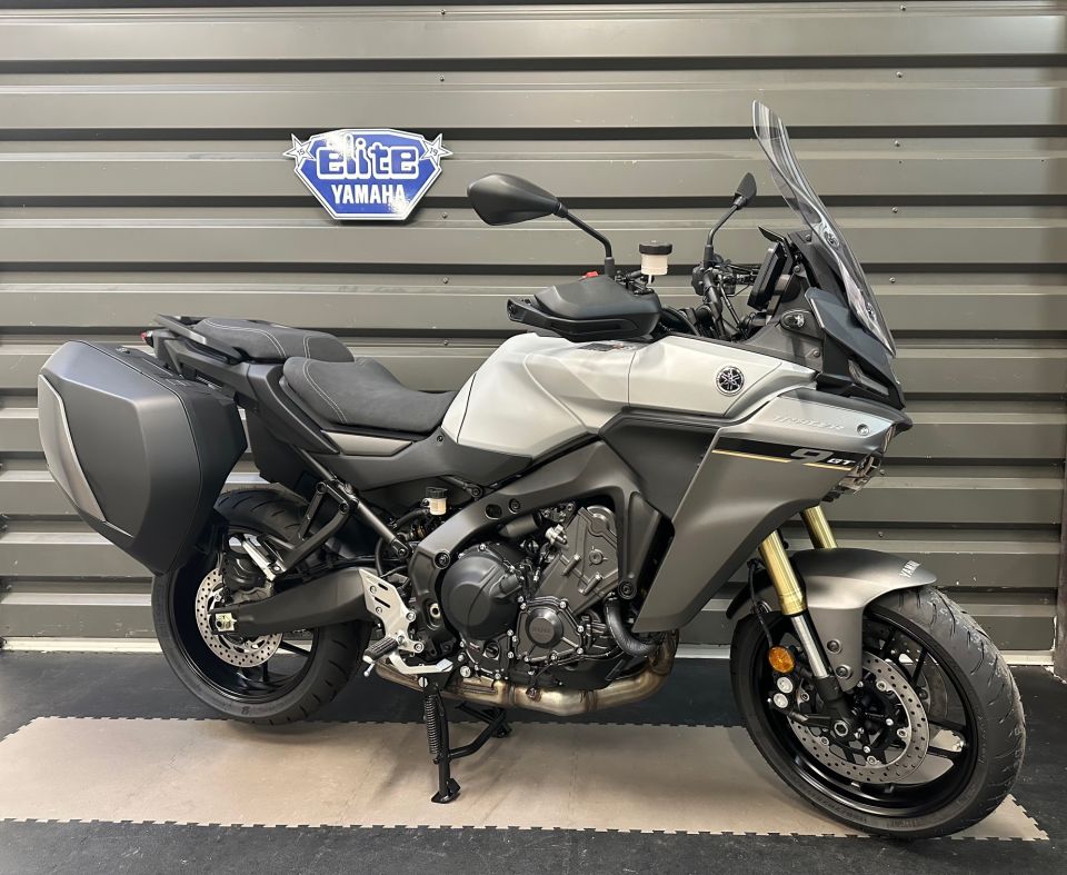 YAMAHA TRACER 9 GT 4