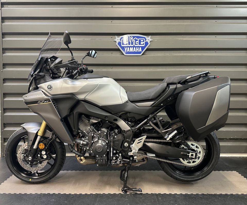 YAMAHA TRACER 9 GT 4