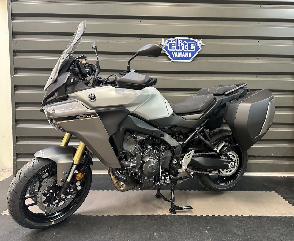 YAMAHA TRACER 9 GT 4