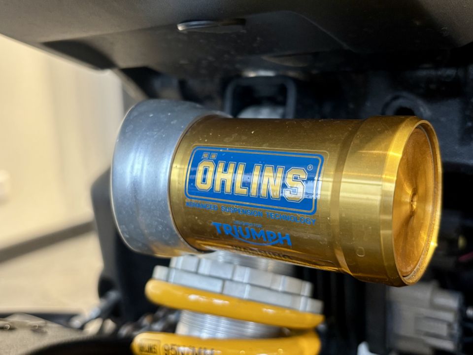 TRIUMPH STREET TRIPLE 765 RS 4