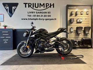 TRIUMPH STREET TRIPLE 765 RS - 2025