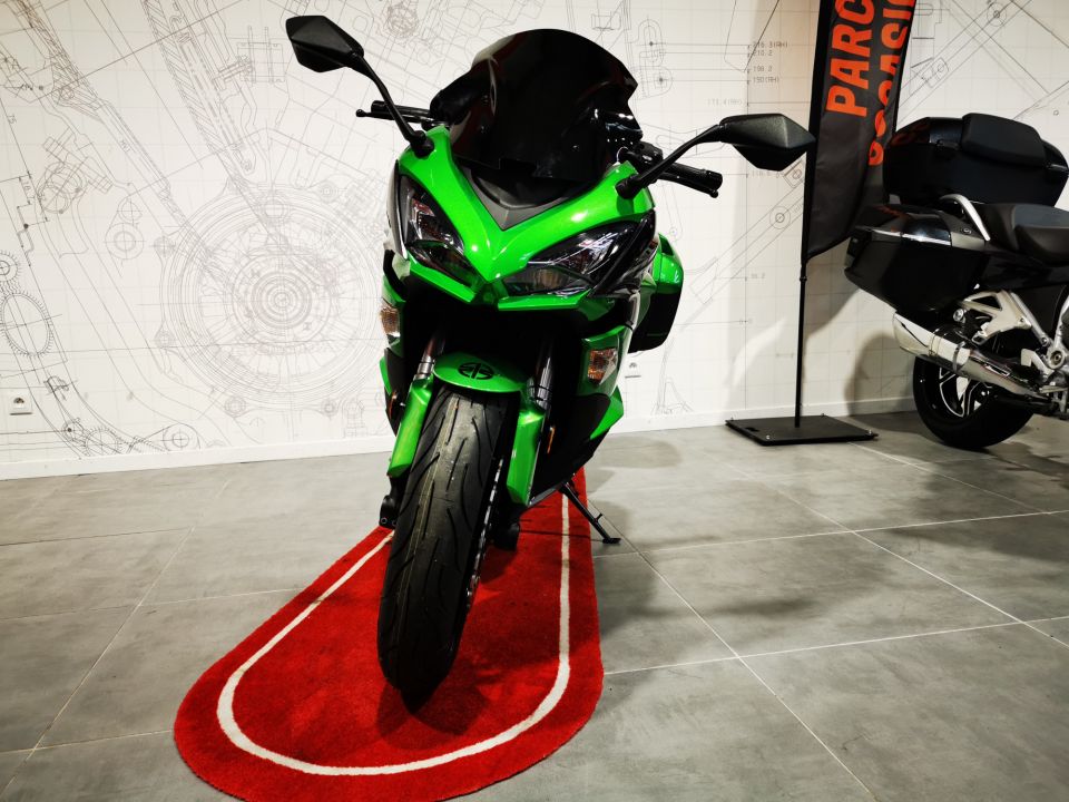 KAWASAKI Z 1000 SX 4