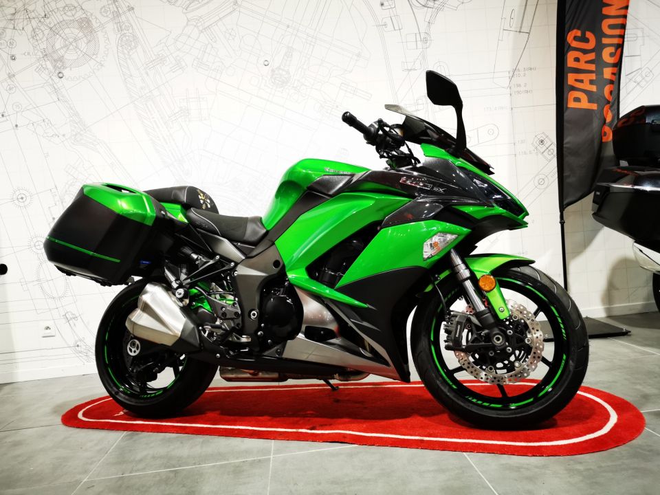 KAWASAKI Z 1000 SX 4