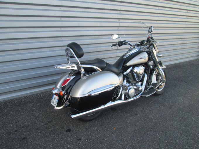 KAWASAKI VN 1700 TOURER 4