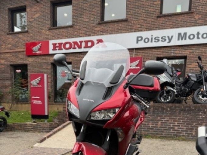 HONDA CBF1000F 4