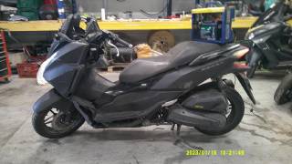 HONDA NSS FORZA 125 - 2015