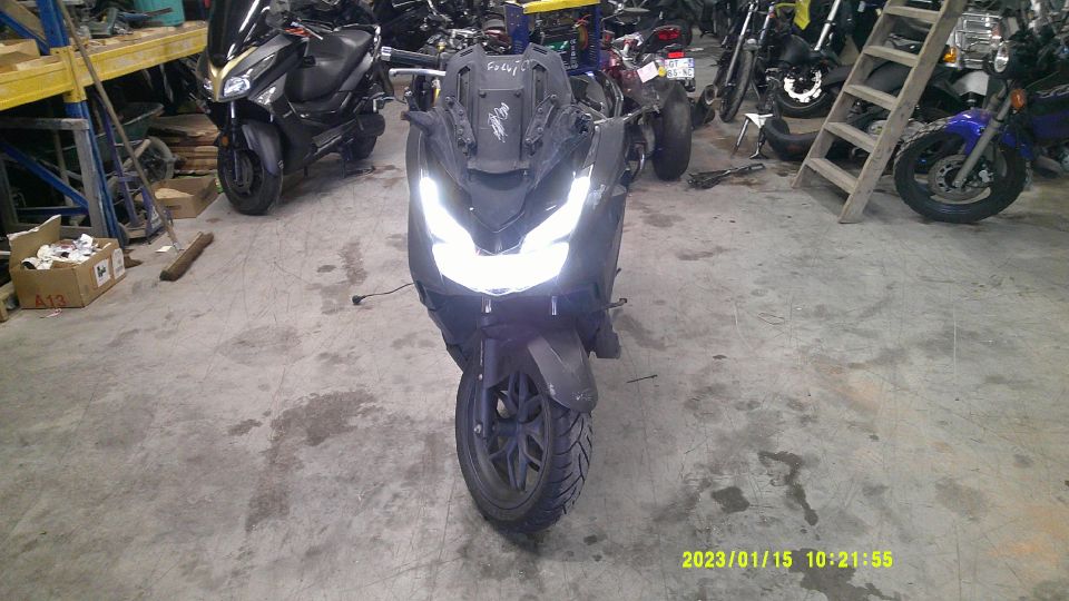 HONDA NSS FORZA 125 4