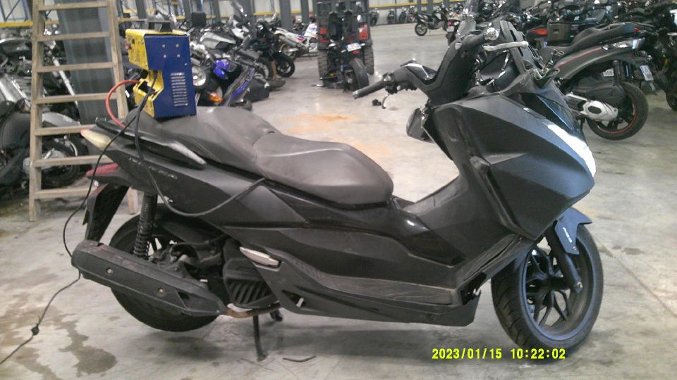 HONDA NSS FORZA 125 4