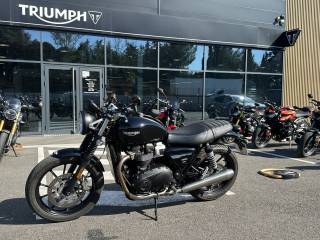 TRIUMPH STREET TWIN  900 - 2021