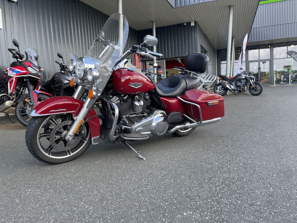 HARLEY-DAVIDSON TOURING ROAD KING 1745 STANDARD 4