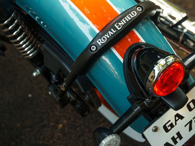ROYAL ENFIELD GOAN CLASSIC 350 4