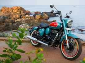 ROYAL ENFIELD GOAN CLASSIC 350 - 2025