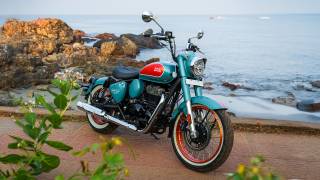 ROYAL ENFIELD GOAN CLASSIC 350 - 2025