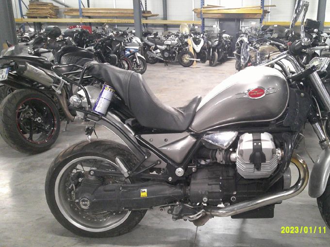 MOTO GUZZI BELLAGIO 4
