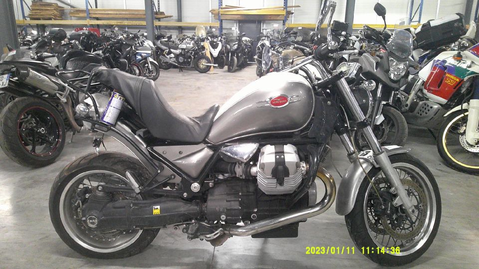 MOTO GUZZI BELLAGIO 4