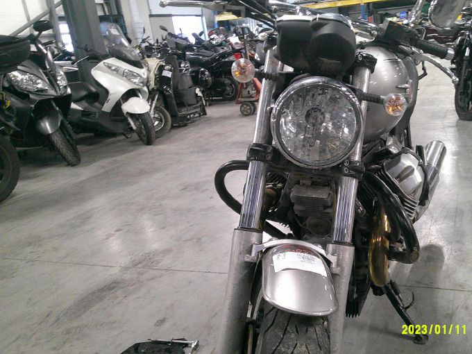 MOTO GUZZI BELLAGIO 4