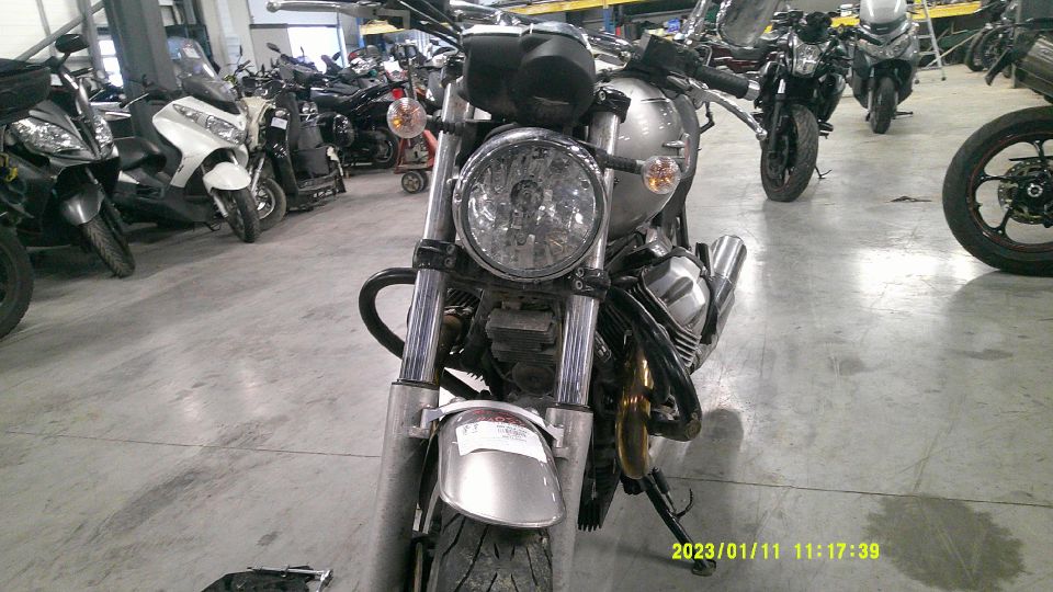 MOTO GUZZI BELLAGIO 4