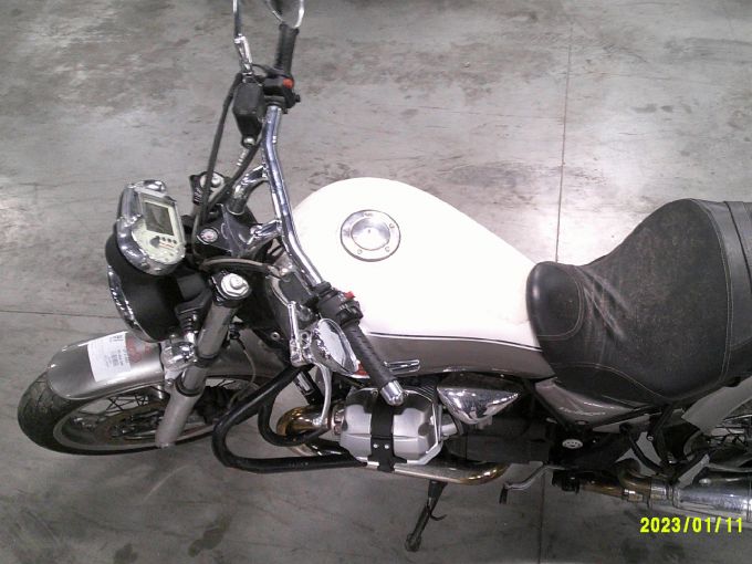 MOTO GUZZI BELLAGIO 4