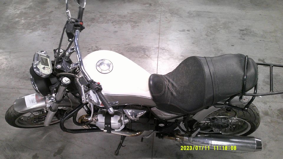 MOTO GUZZI BELLAGIO 4