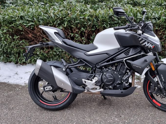 CF MOTO 450 NK 4