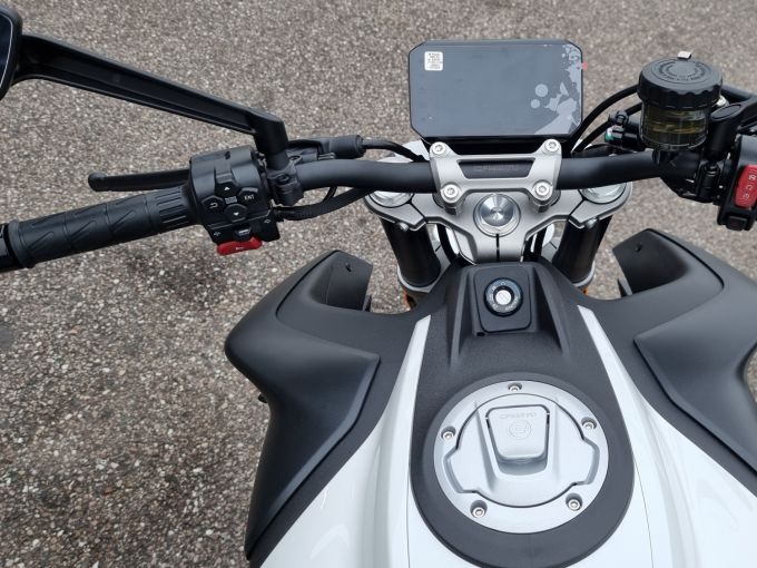CF MOTO 450 NK 4