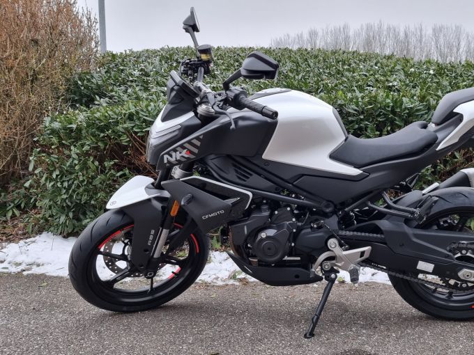 CF MOTO 450 NK 4