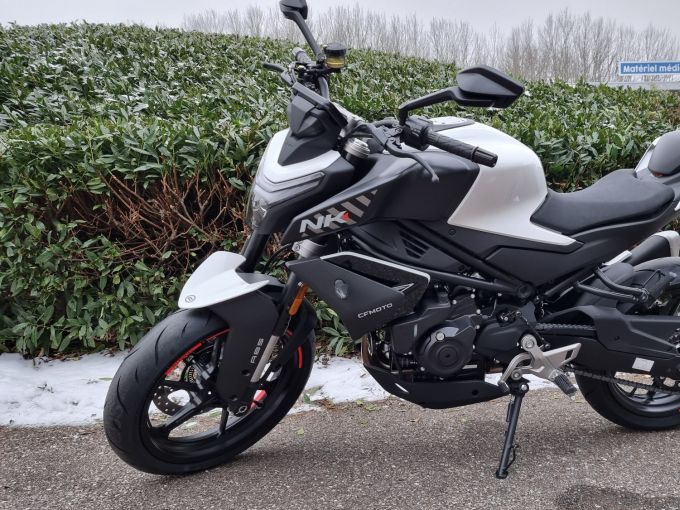 CF MOTO 450 NK 4
