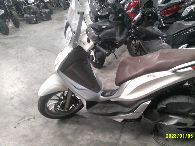 PIAGGIO MEDLEY 125 4
