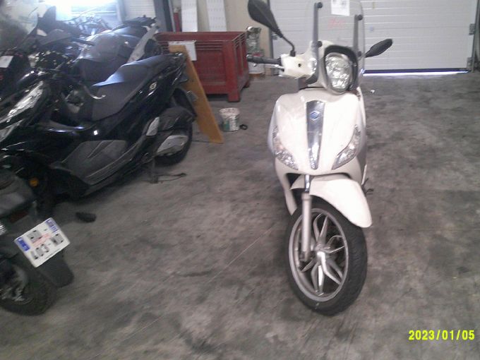 PIAGGIO MEDLEY 125 4