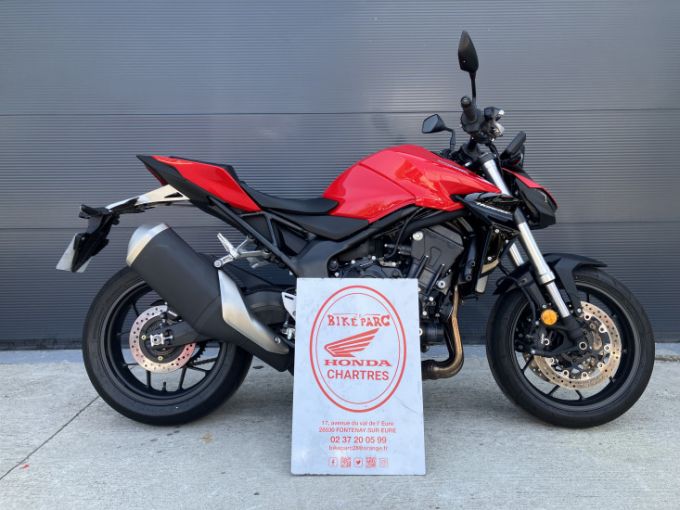 HONDA CB1000 Hornet 4