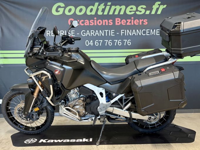 HONDA Africa Twin CRF1100L 4