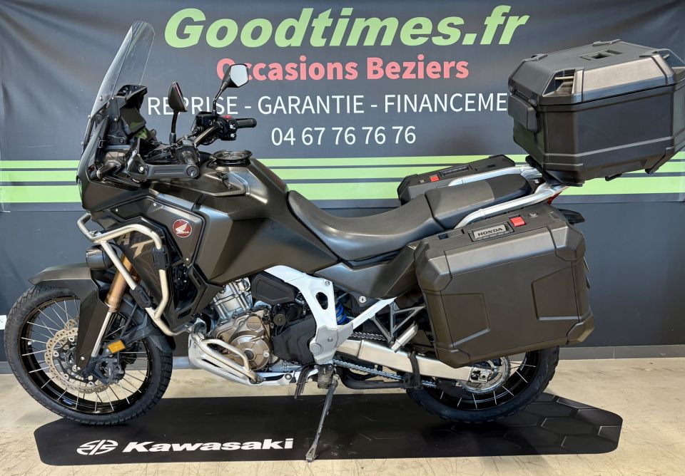 HONDA Africa Twin CRF1100L 4