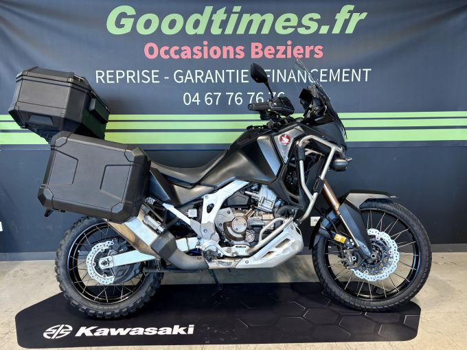 HONDA Africa Twin CRF1100L 4