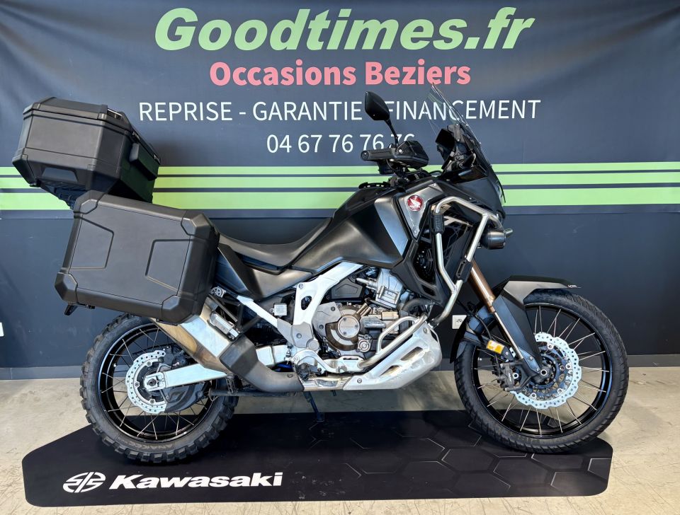 HONDA Africa Twin CRF1100L 4