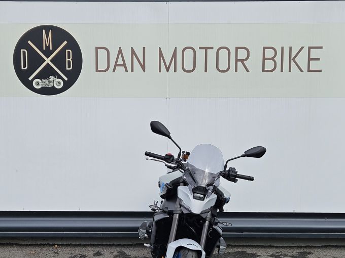 YAMAHA MT-09 Y-AMT 35 KW 4