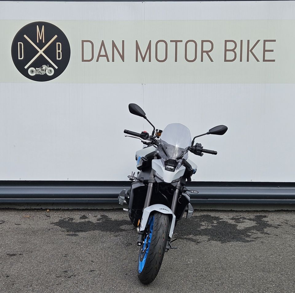 YAMAHA MT-09 Y-AMT 35 KW 4