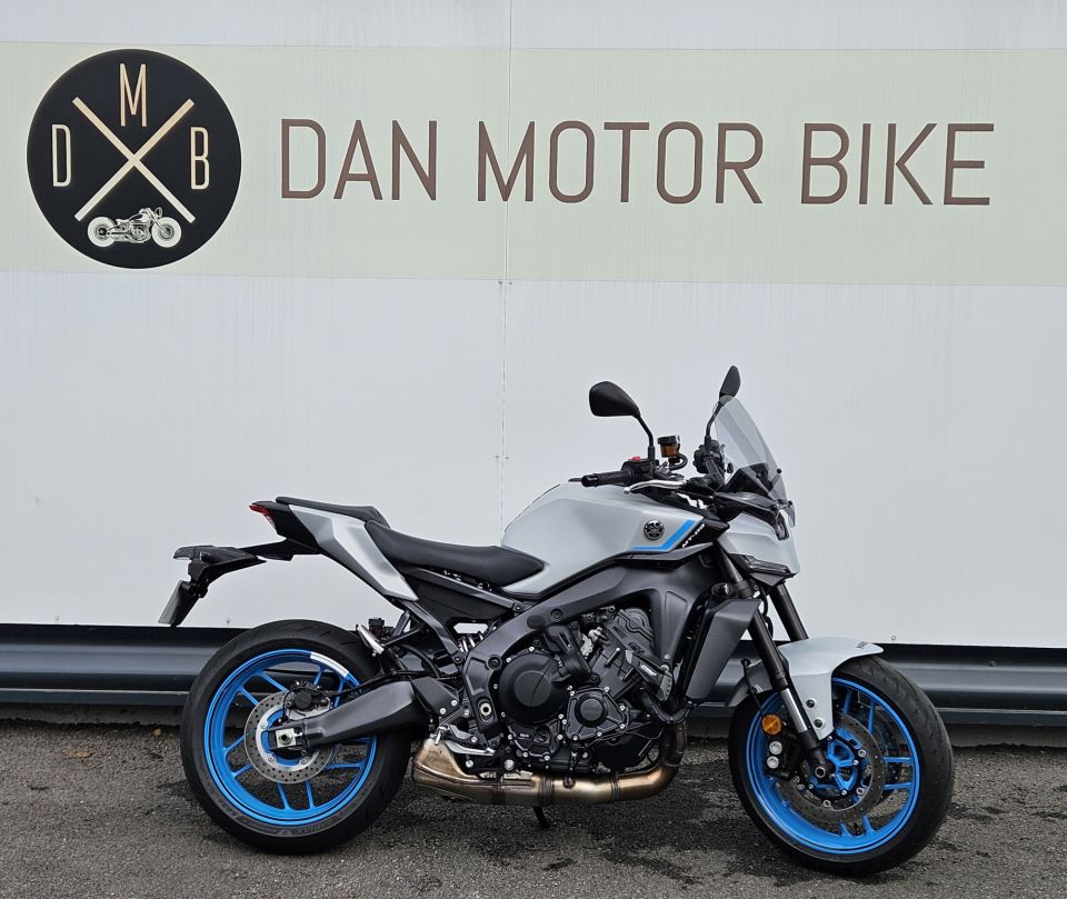 YAMAHA MT-09 Y-AMT 35 KW 4