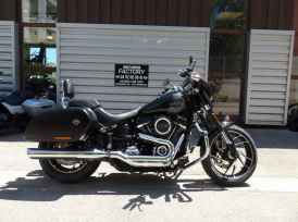HARLEY-DAVIDSON SOFTAIL SPORT GLIDE 1745 - 2022