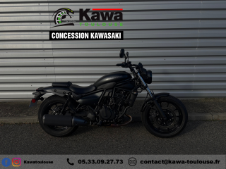 KAWASAKI Eliminator 500 - 2025