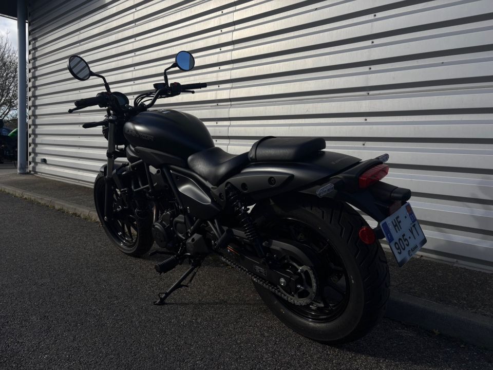 KAWASAKI Eliminator 500 4