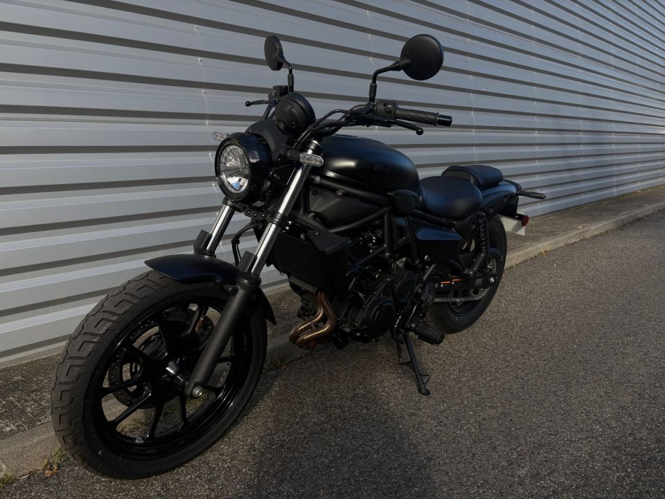 KAWASAKI Eliminator 500 4