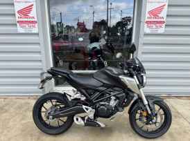 HONDA CB125R - 2019