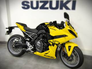 SUZUKI GSX-8R - 2025