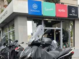 PIAGGIO BEVERLY 400 - 2025