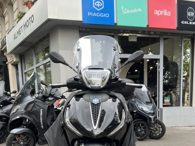 PIAGGIO BEVERLY 400 4