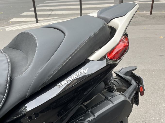 PIAGGIO BEVERLY 400 4